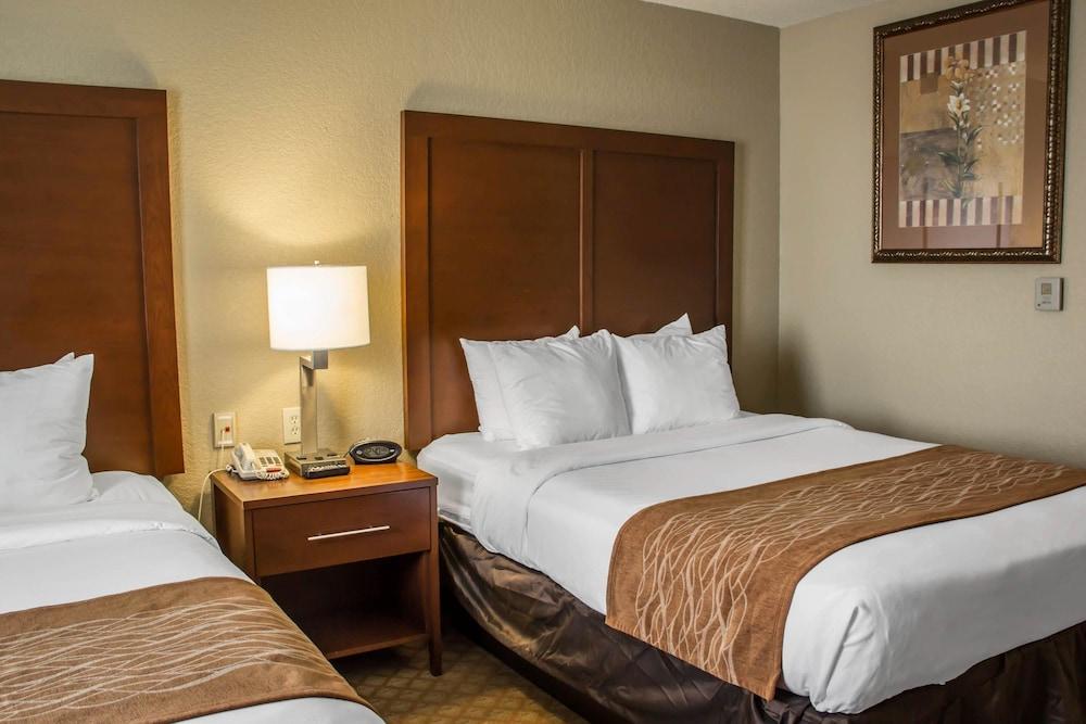Comfort Suites Near Seaworld San Antonio Exterior photo